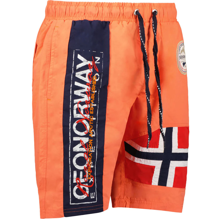 Costume Da Bagno Geographical Norway Quemen Uomo