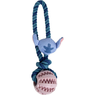 Juguete Para Perro Cuerda Stitch