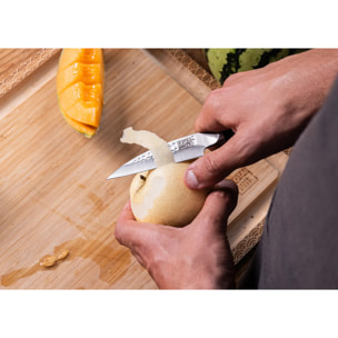 Set essenziali di coltelli (3 coltelli) - Collezione Pakka