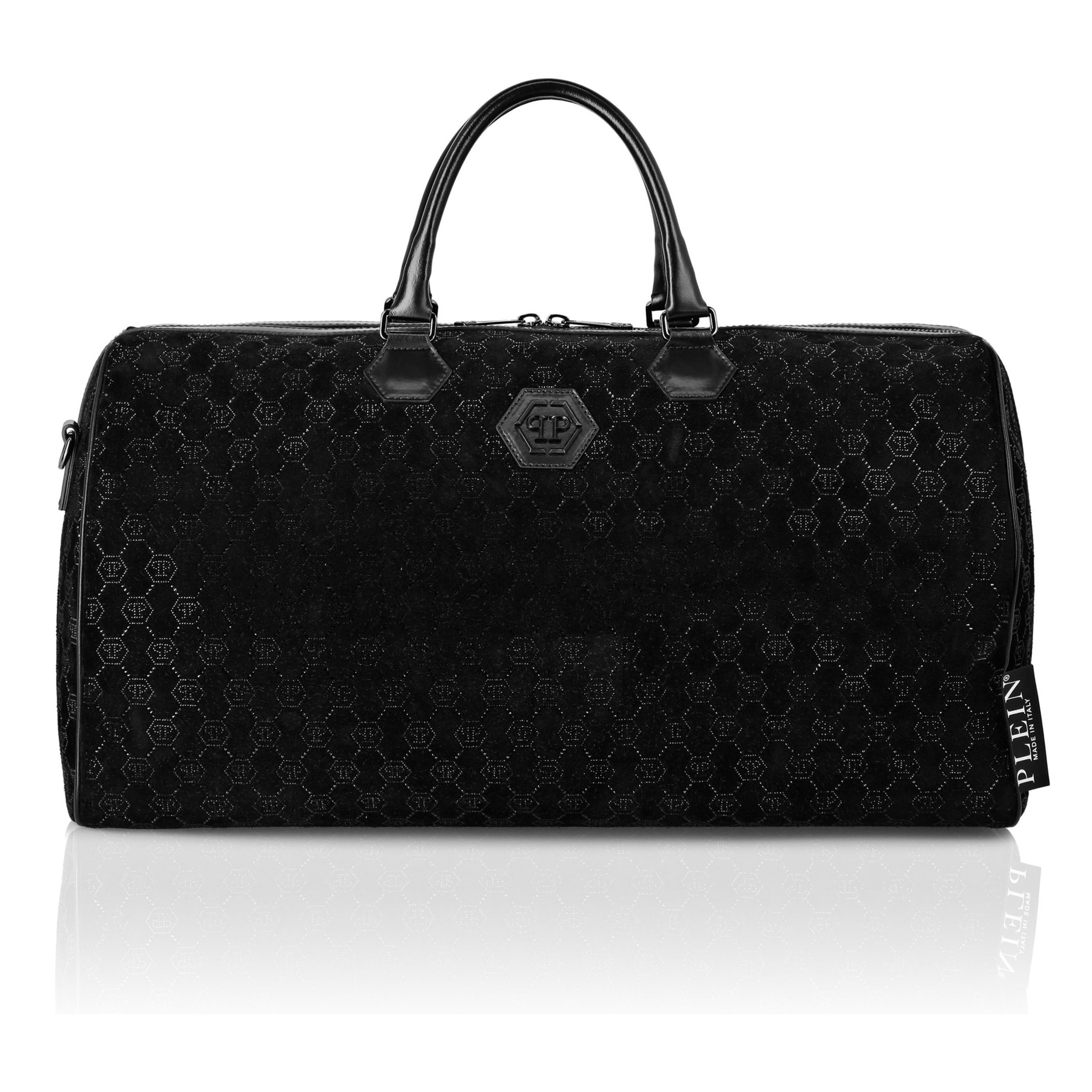 PHILIPP PLEIN Handle Bag MONOGRAM
