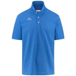 Camisas de polo Kappa Hombre Logo Life Mss