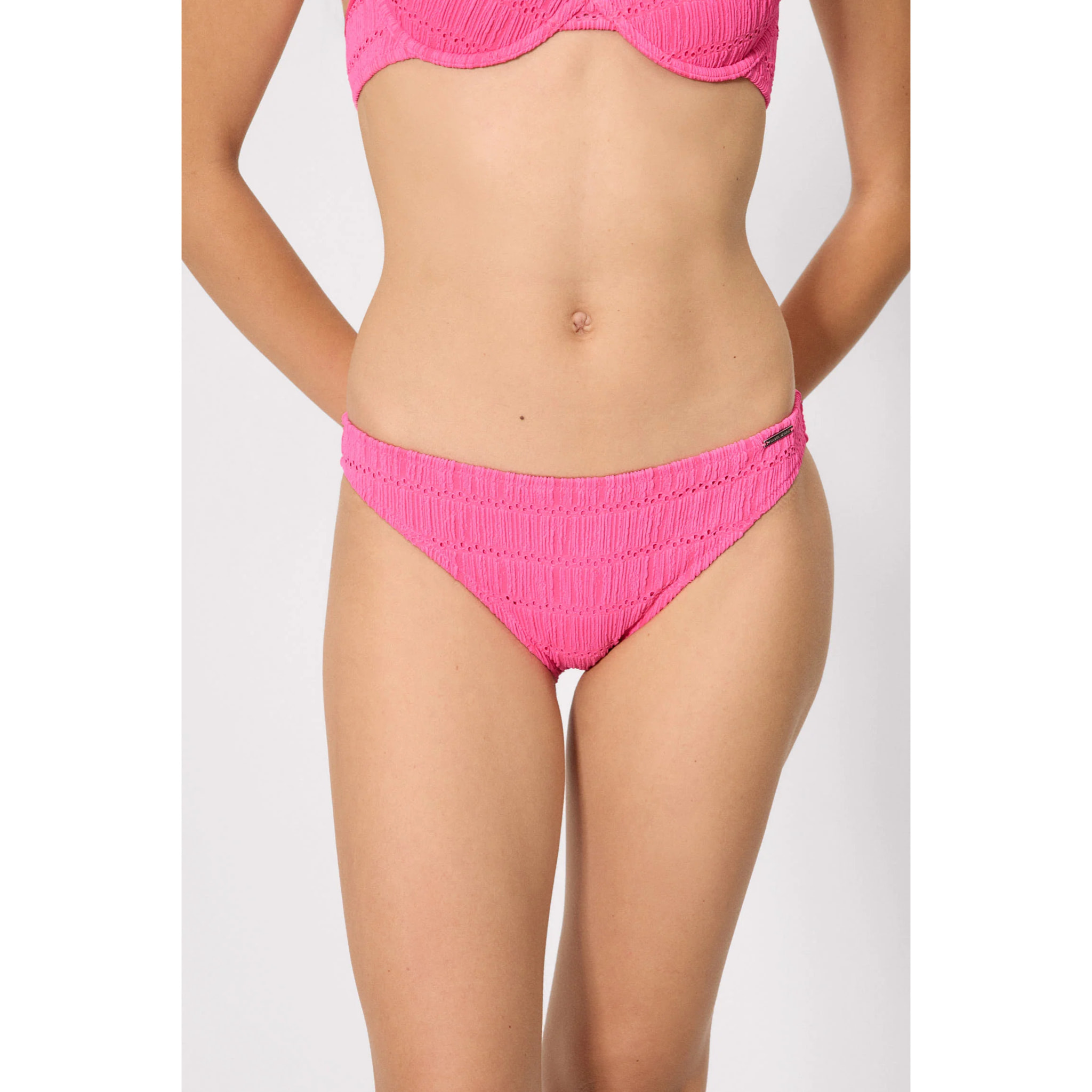 Slip bikini mini Rosa