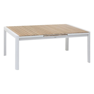 Table de jardin extensible "Paradize" acacia 12 places
