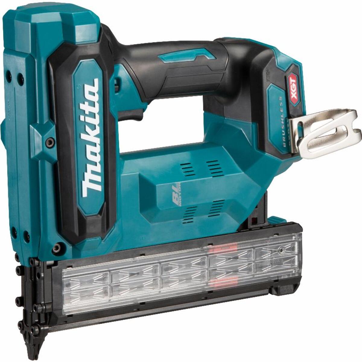 Clavadora fina 18GA 40V + Makpac MAKITA sin batería - FN001GZ02