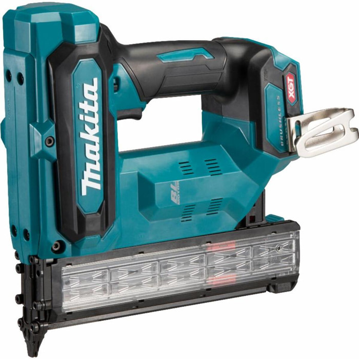 Clavadora fina 18GA 40V + Makpac MAKITA sin batería - FN001GZ02