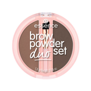 Brow Powder - Poudre sourcils fini naturel