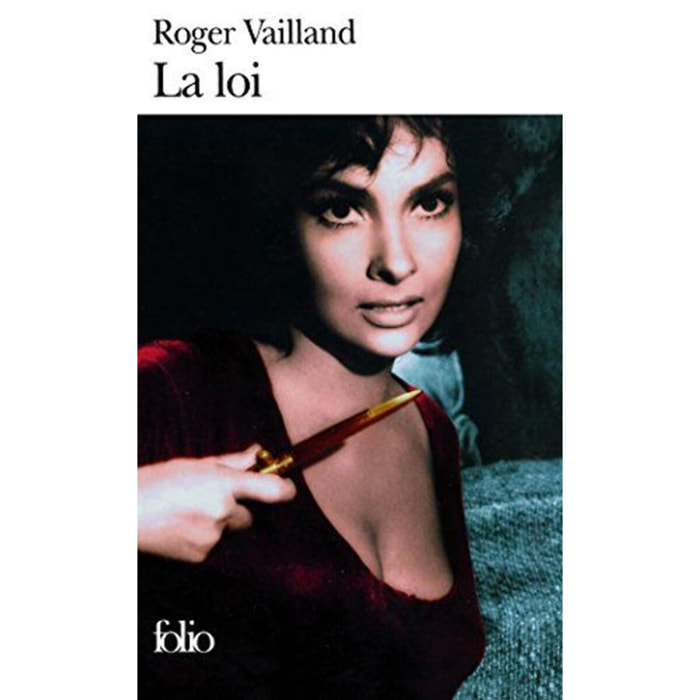 Vailland | La Loi | Livre d'occasion