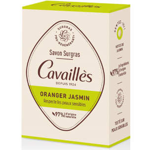 Oranger Jasmin - Savon Surgras 100 g