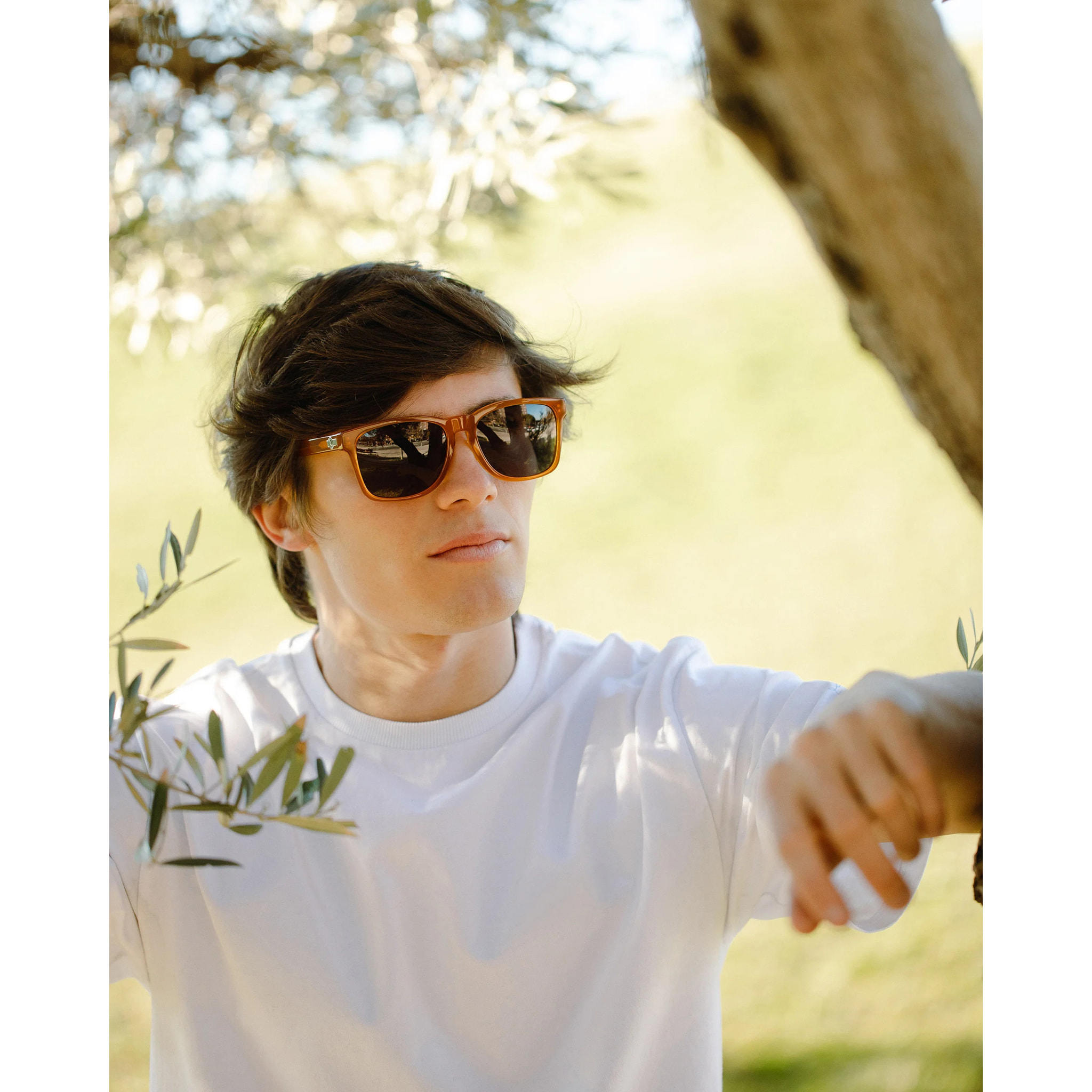 Gafas de Sol Uller Jib Orange / Black para hombre y para mujer