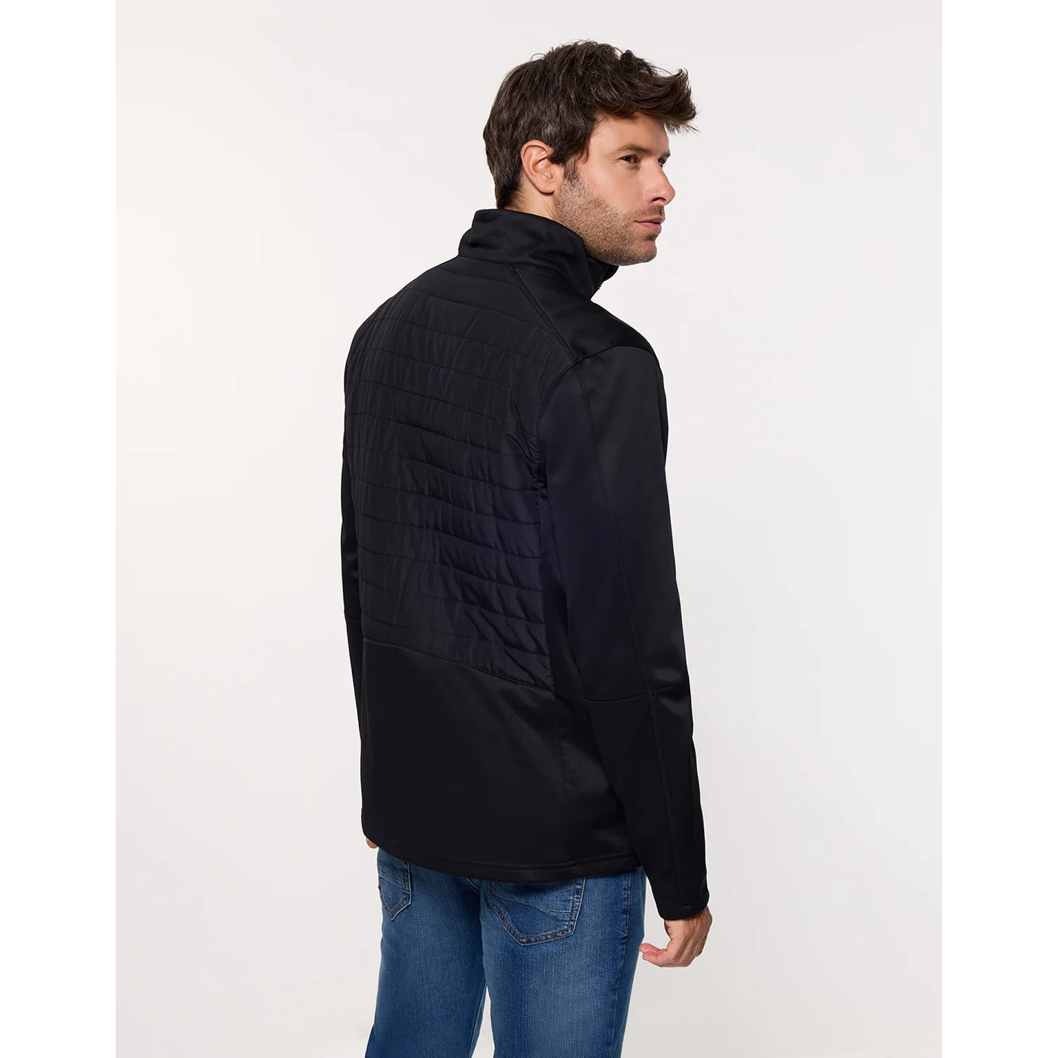 Chaqueta Negro - Muis