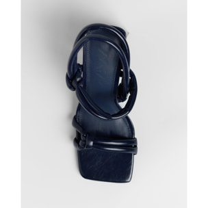 Sandalias de tacón - James - 11 cm