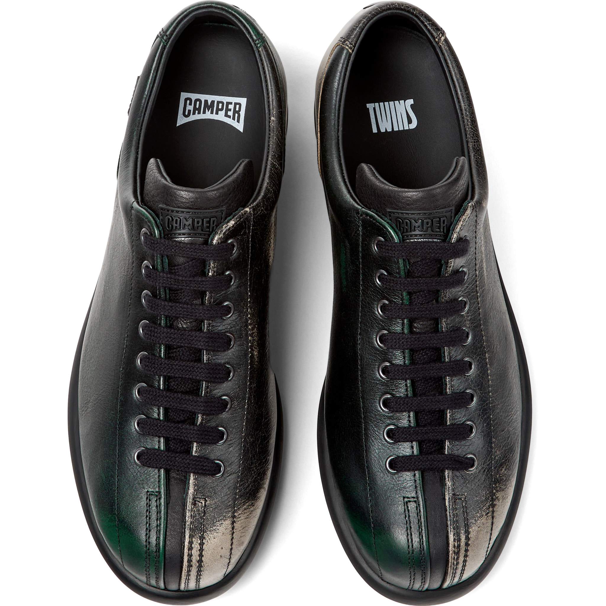 Zapatillas - CAMPER Pelotas Ariel Hella Twins - Multicolor - Cuero liso