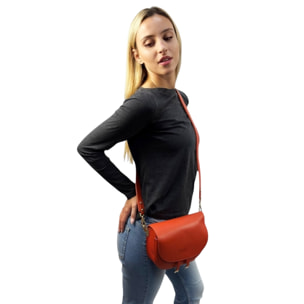 Borsa a tracolla Cheval Firenze Vega Arancione Scuro