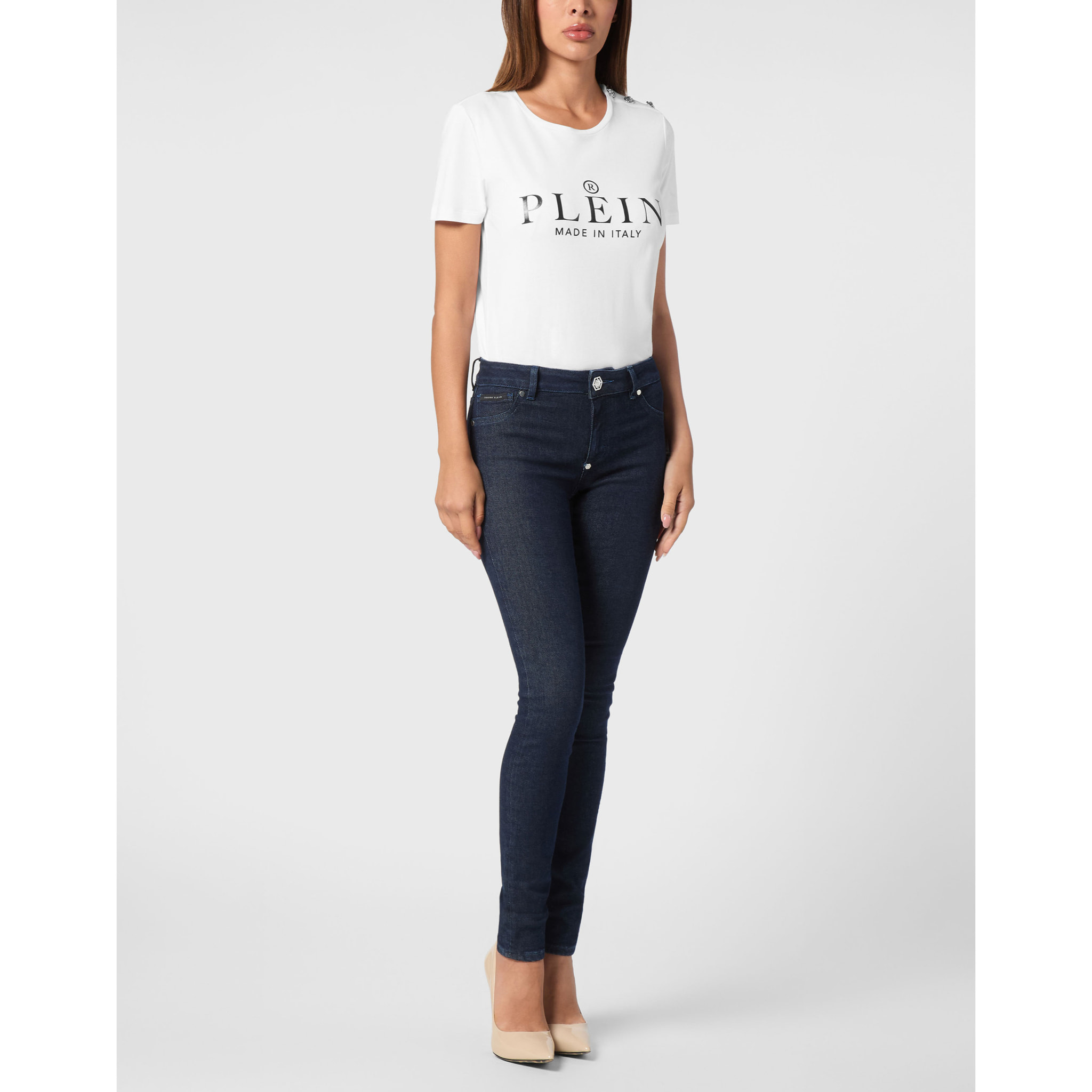 PHILIPP PLEIN Jeggings