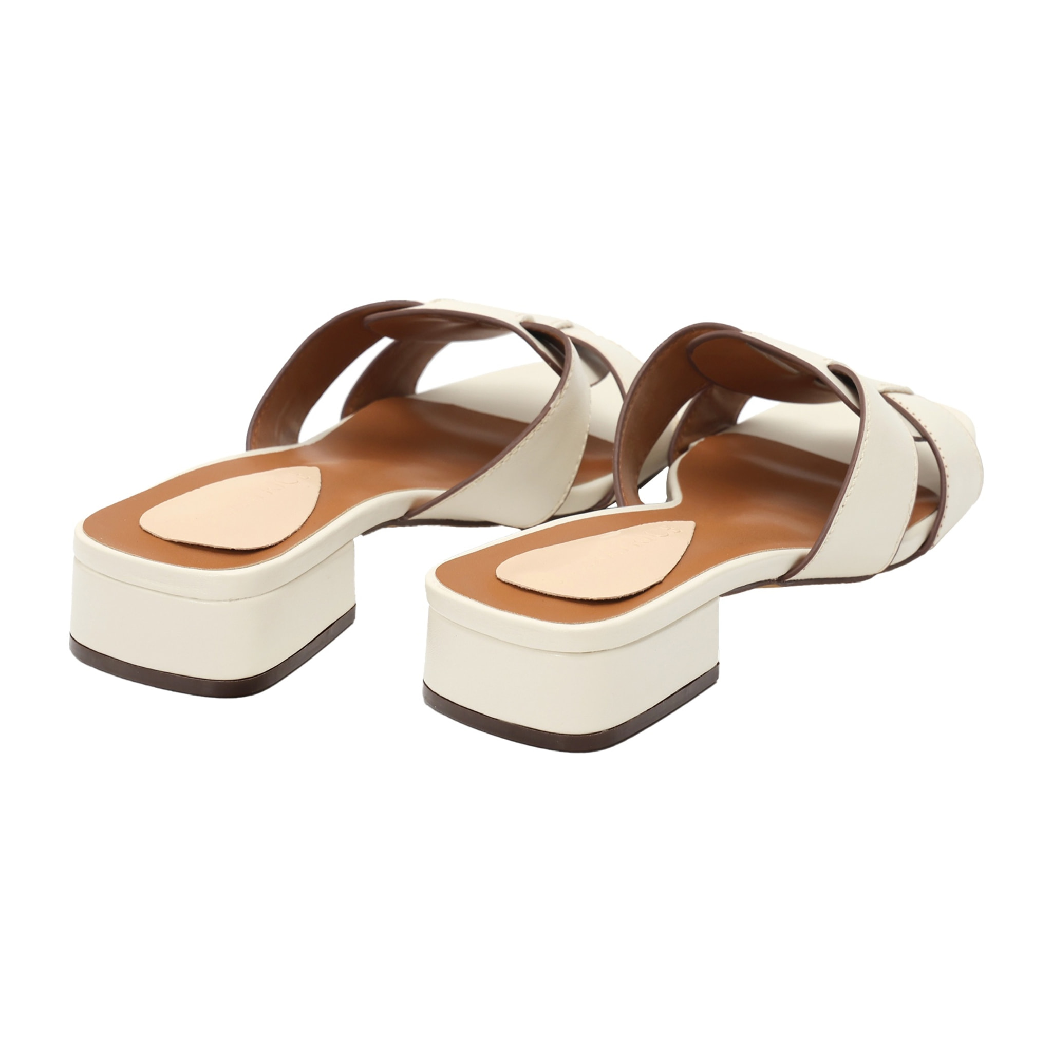 Sandali - tacco 3,5 cm