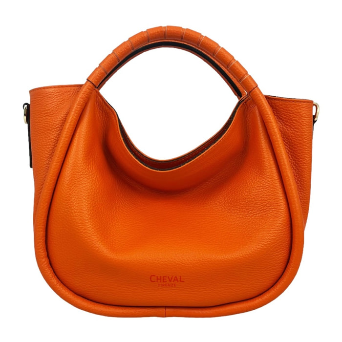 Borsa a mano Cheval Firenze Grace Mini Arancione