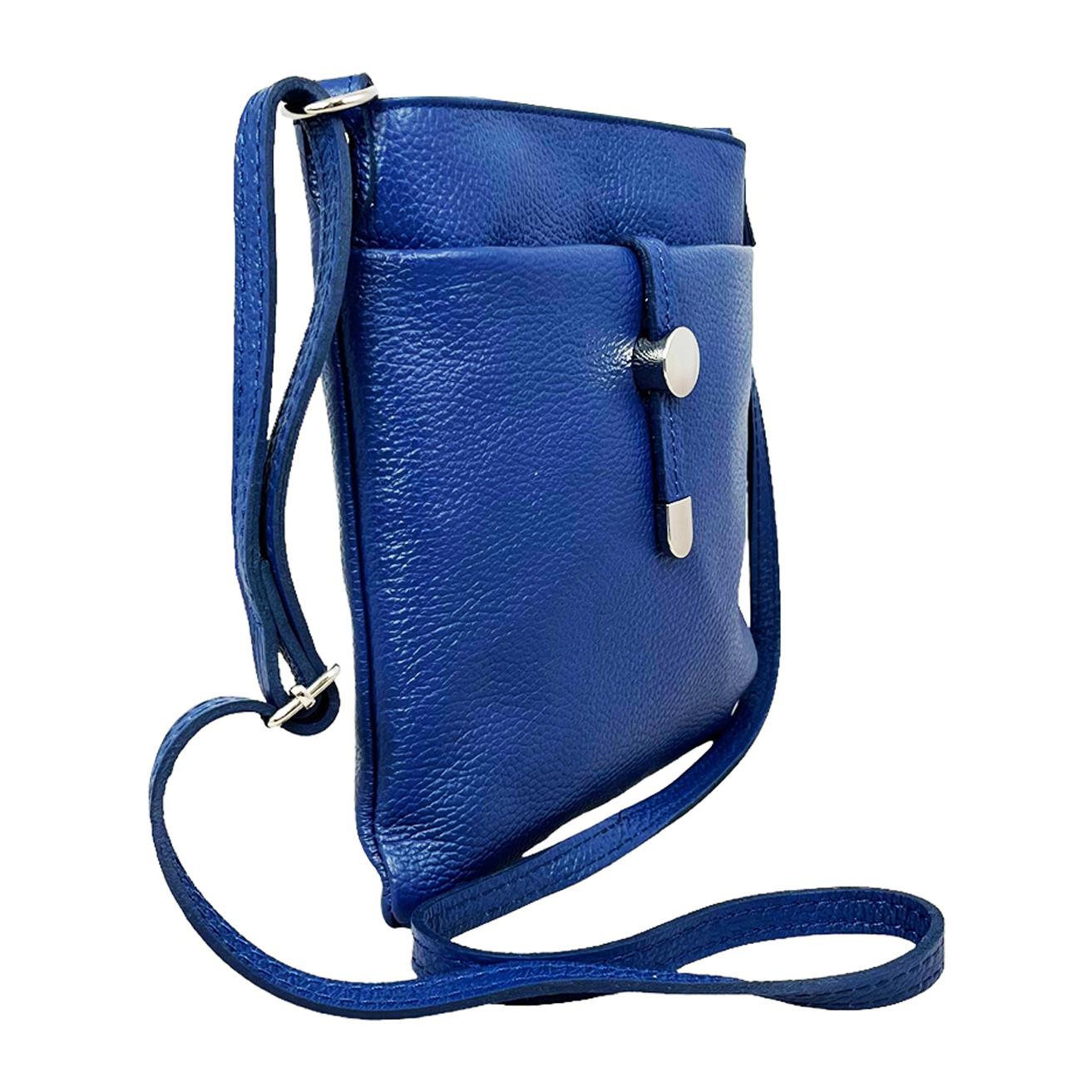 Borsa a tracolla Cheval Firenze Adhil Blu