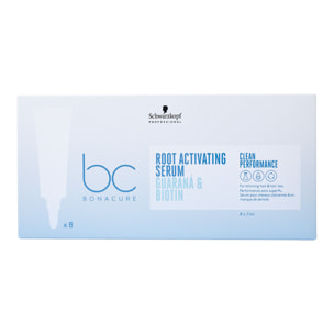 BC Bonacure Scalp - Sérum Activateur 8 x 7 ml