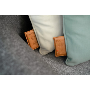 Coussin de massage shiatsu mint