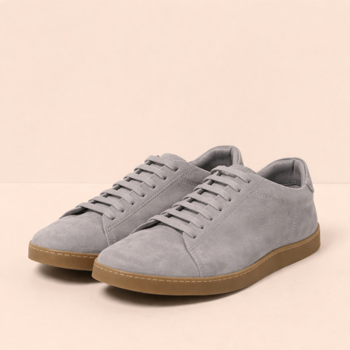Zapatos N5910L NOBUCK LAVADO DENIM/ ORIGEN color Denim