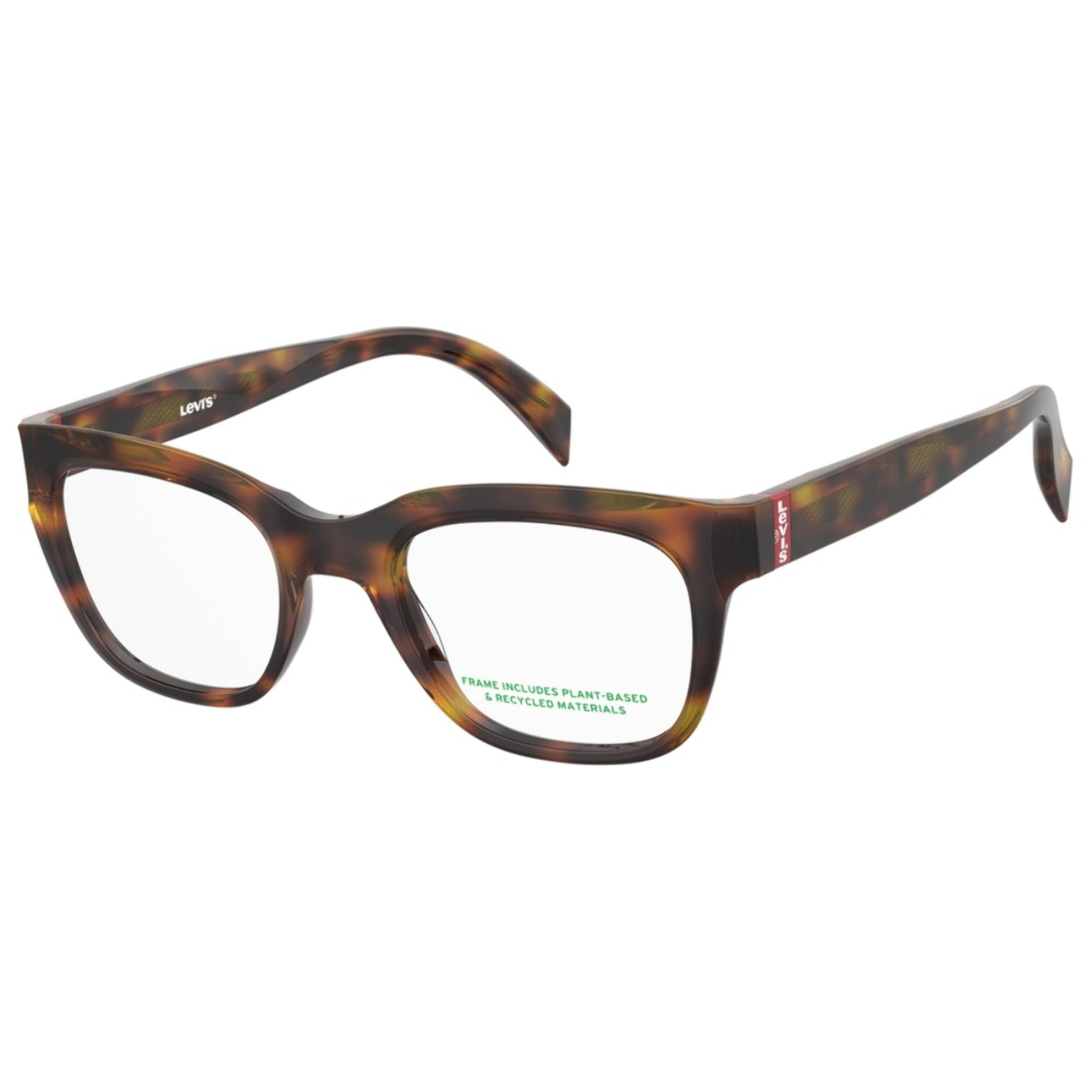 Gafas de Vista Levi'S LV 1081 086 de Policarbonato Mujer 49 mm