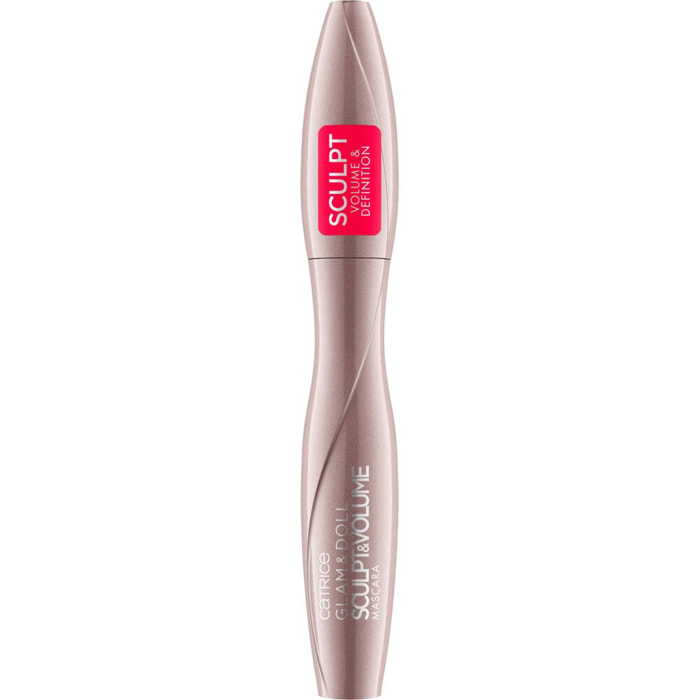 Glam & Doll - Mascara Sculptant & Volume