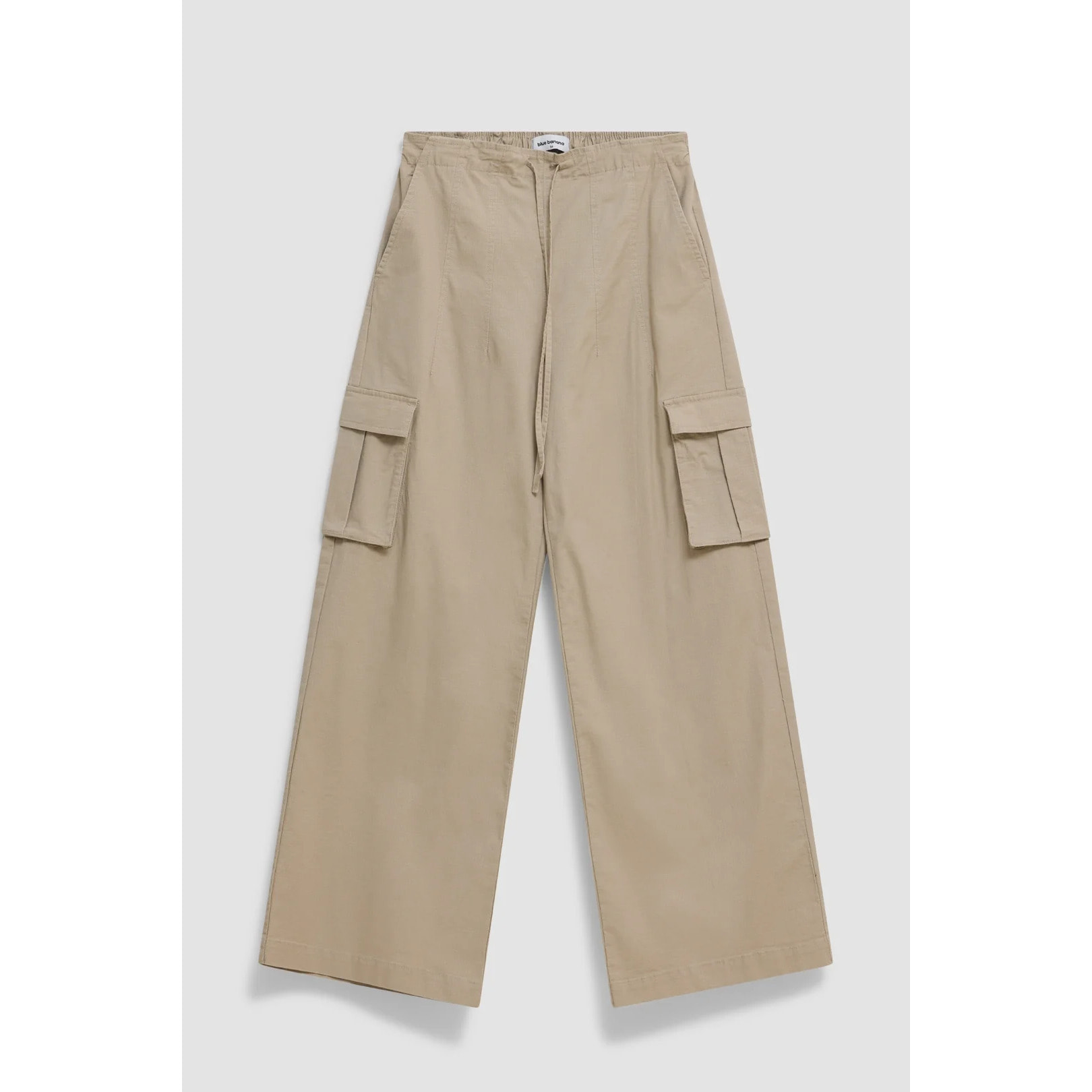 PANTALÓN JOGGER MUJER EVO CAMEL