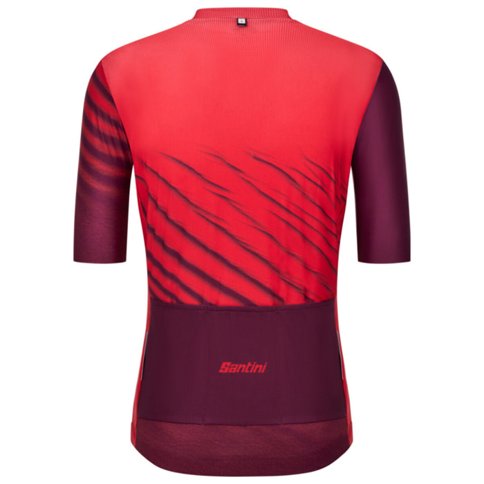 Astro - Maglia - Rosso - Uomo