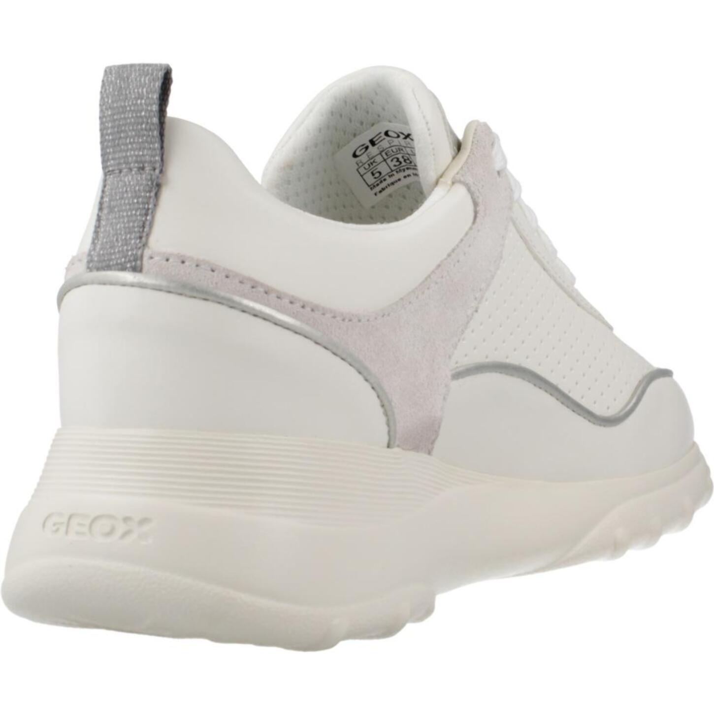 Sneakers de  Mujer de la marca GEOX  modelo D ALLENIEE BLANCO