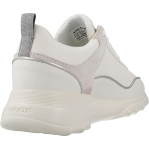 Sneakers de  Mujer de la marca GEOX  modelo D ALLENIEE BLANCO