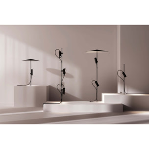 CLAP 1030 Piquet noir 6W 3000K 38º