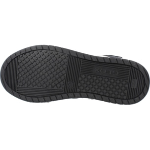 Zapatillas Niño de la marca GEOX  modelo J PERTH BOY GRIS