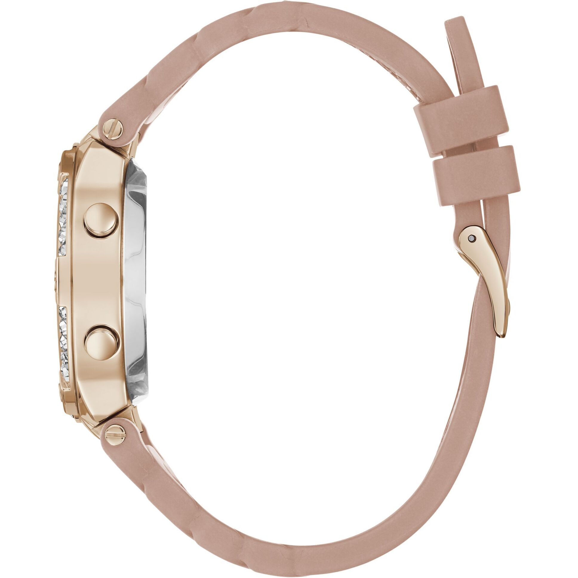 Guess Orologio Analogico Gs Link