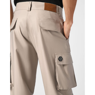 PHILIPP PLEIN Trousers Cargo fit