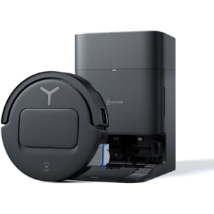 Robot Aspirateur Laveur ECOVACS Deebot T80 Omni Black