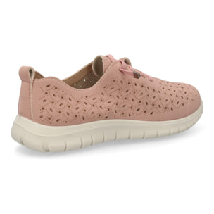 Zapatilla casual mujer cómoda transpirable