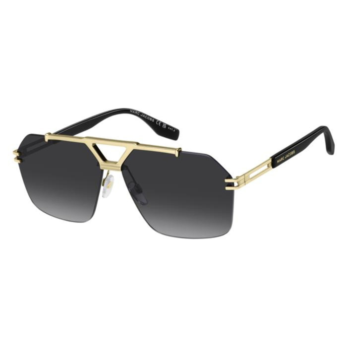 Gafas de Sol Marc Jacobs MARC 837/S J5G de Titanio Hombre 63 mm
