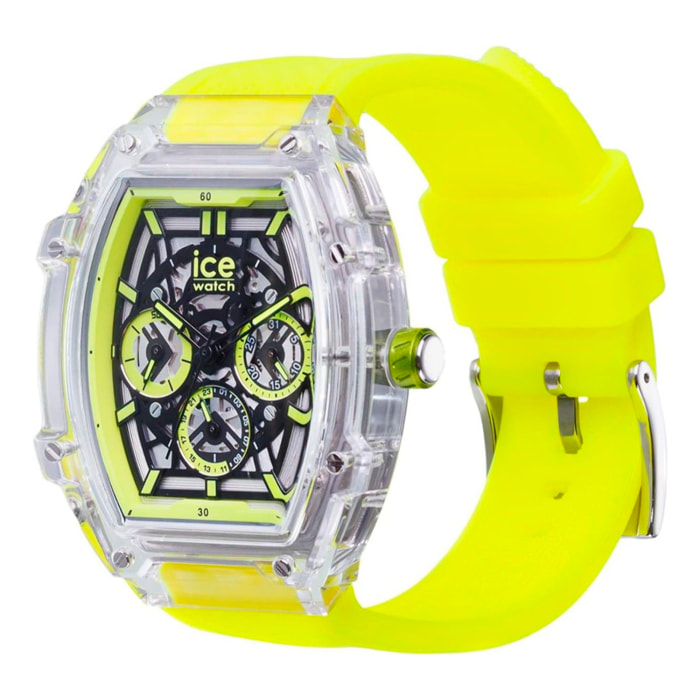 Reloj Ice 024286 Mujer Analogico Cuarzo con Correa de Silicona