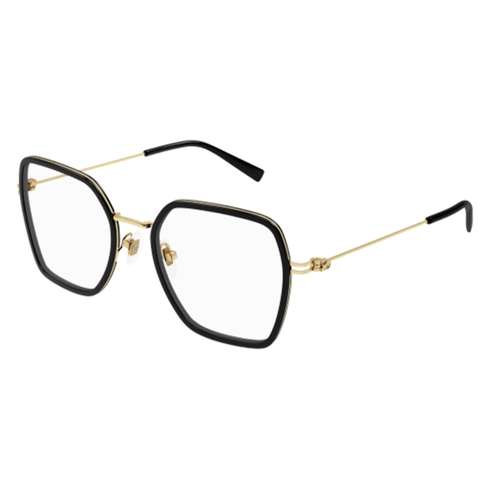 Gafas de Vista Gucci GG1850O-001 de Acetato Mujer 51 mm