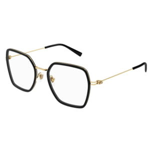 Gafas de Vista Gucci GG1850O-001 de Acetato Mujer 51 mm