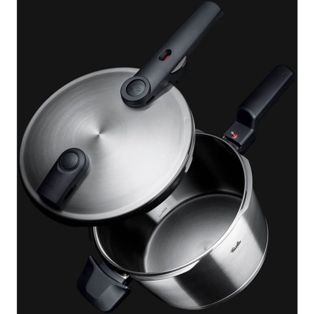 Autocuiseur FISSLER Vitaquick Premium Pressure 22 cm 4.5L