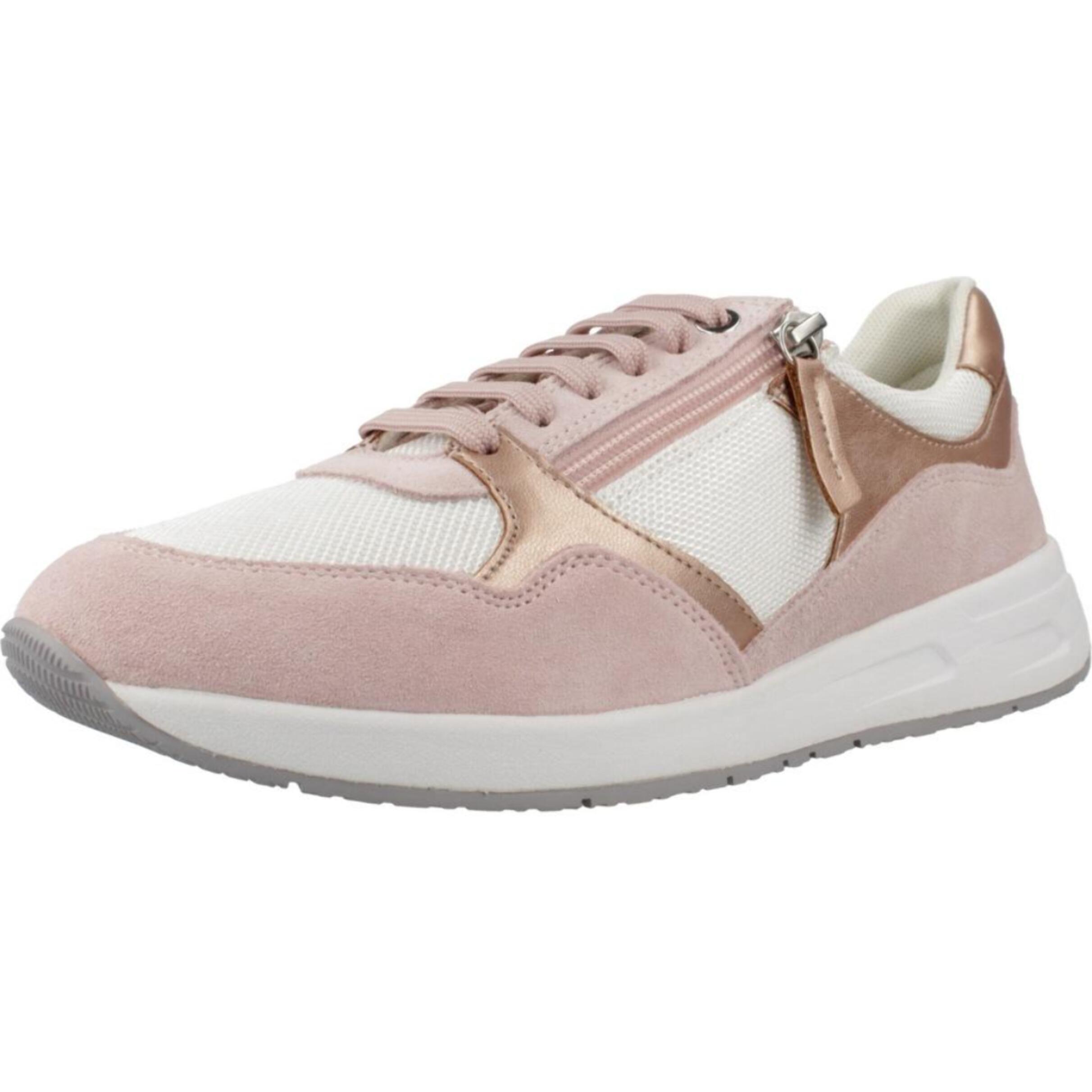 Sneakers de  Mujer de la marca GEOX  modelo D BLUMYA B ROSA