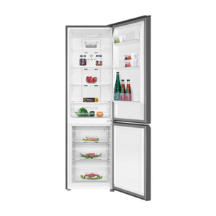 Réfrigérateur combiné TCL RF282BSD0