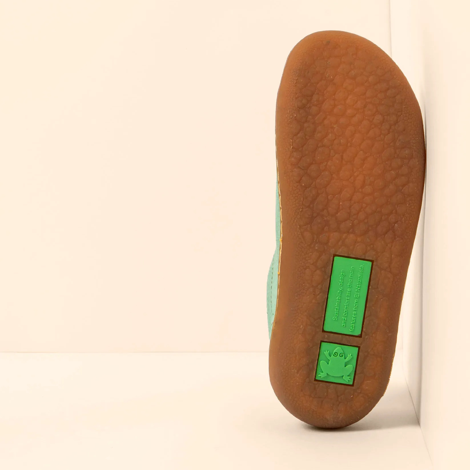 Zapatos N5767T RECYCLED COTTON BRAZIL/PAWIKAN color Brazil