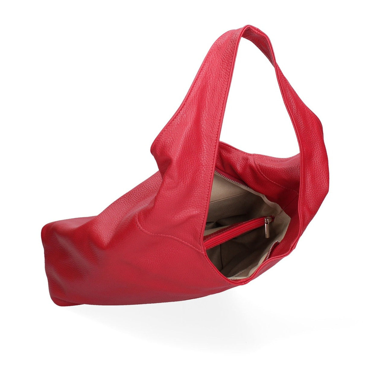Borsa a mano da donna - Modello Aria - 100% pelle - 39.0 x 55.0 x 13.0 cm
