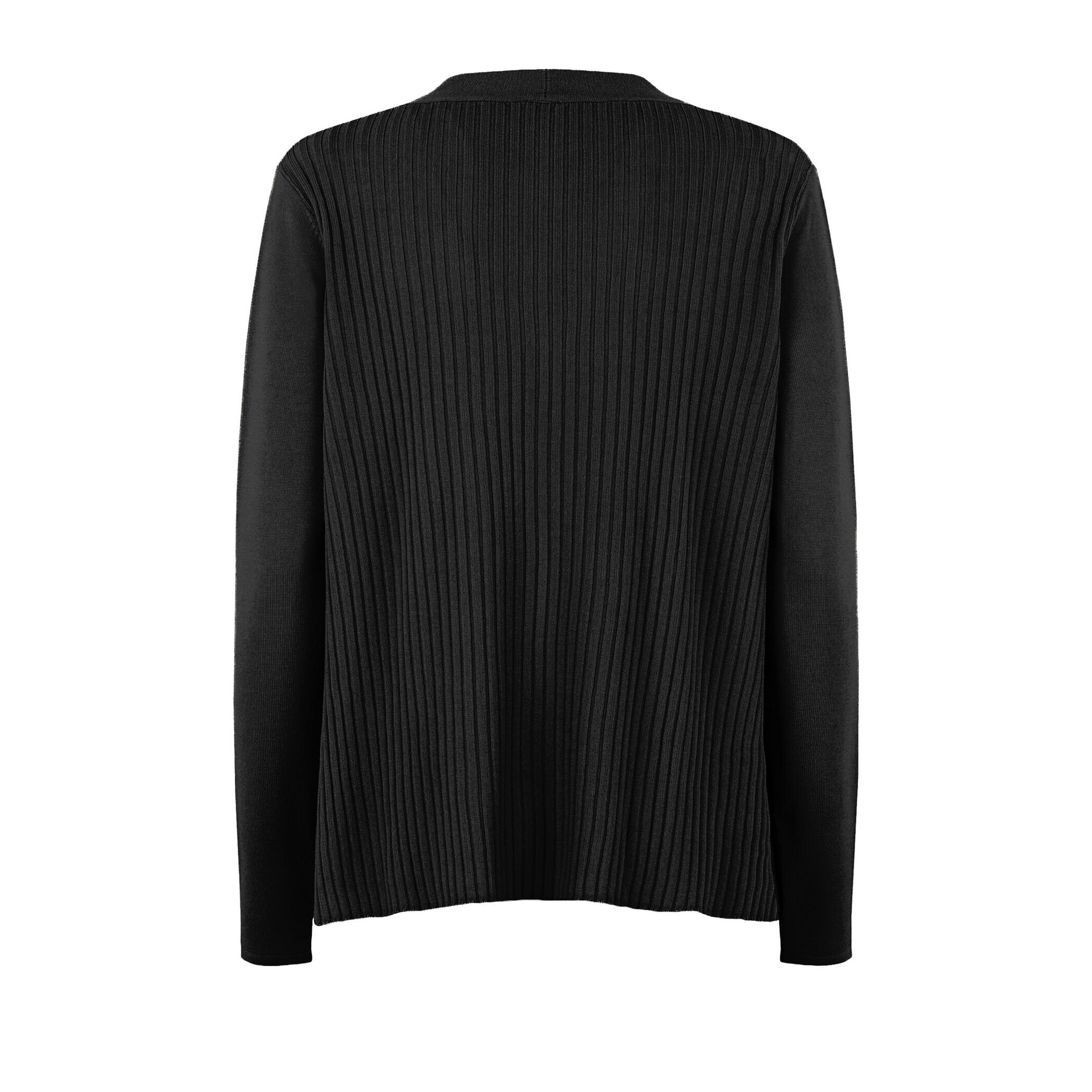 Top a maniche lunghe Merino Blend Top Long Sleeves