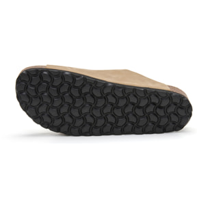 Sandalia BILLOWY MARRON