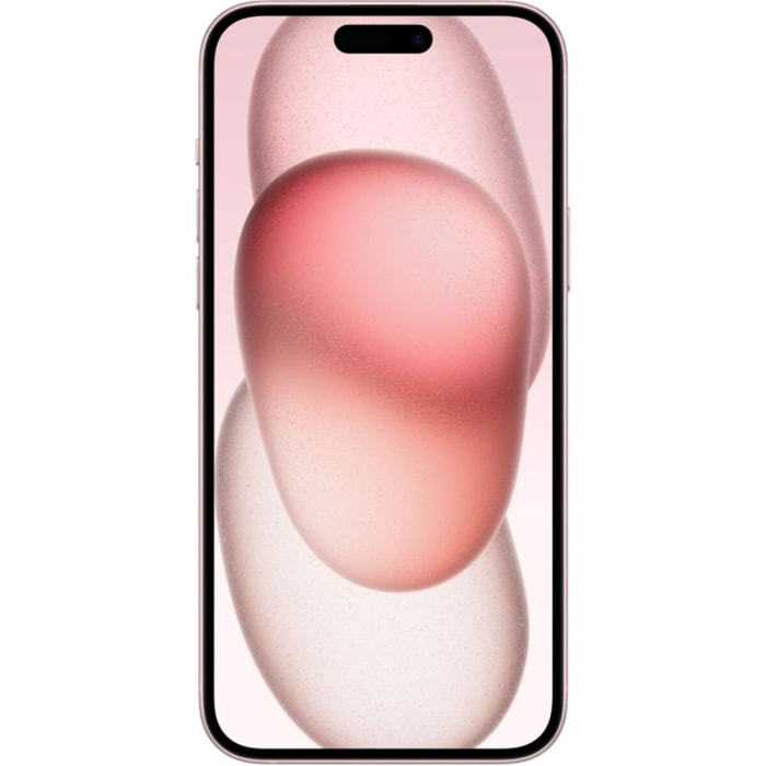 Smartphone APPLE iPhone 15 Plus Rose 256Go 5G