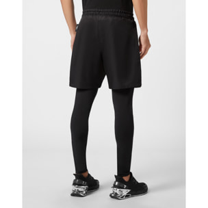 PLEIN SPORT Mallas deportivas