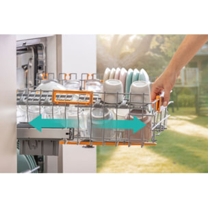 Lave vaisselle encastrable GORENJE GV642C65